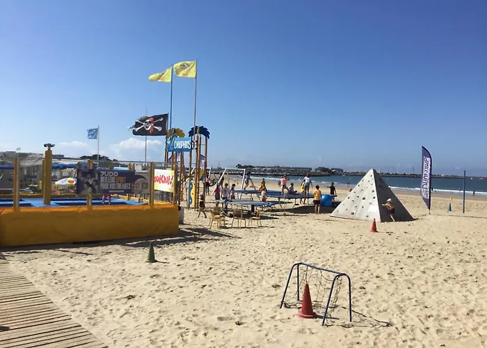 Appartement Centre- Plage 500 M-3 Chambres Pour 6 Personnes