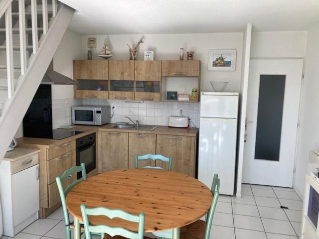 Centre- 500 M-3 Pour 6 Personnes Pornichet