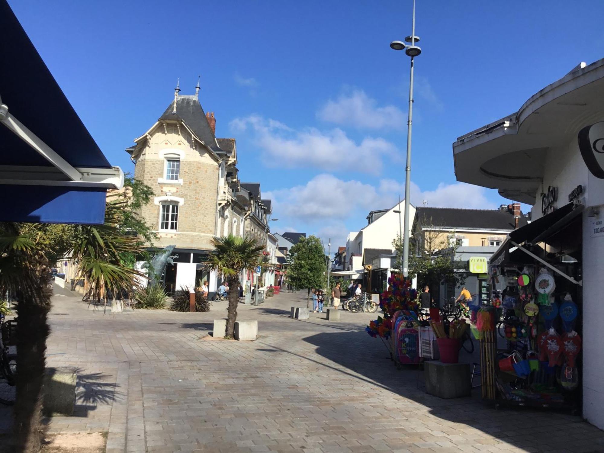 Centre- 500 M-3 Pour 6 Personnes Apartment Pornichet
