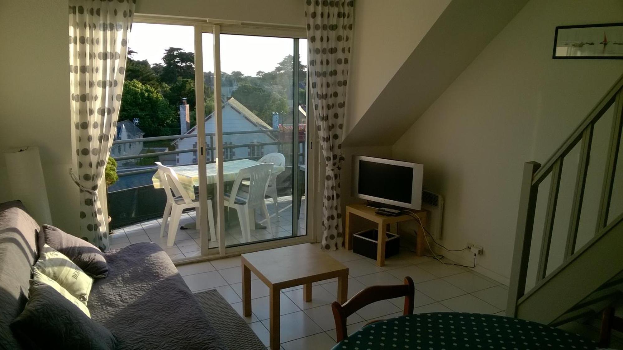 Centre- 500 M-3 Pour 6 Personnes Apartment *