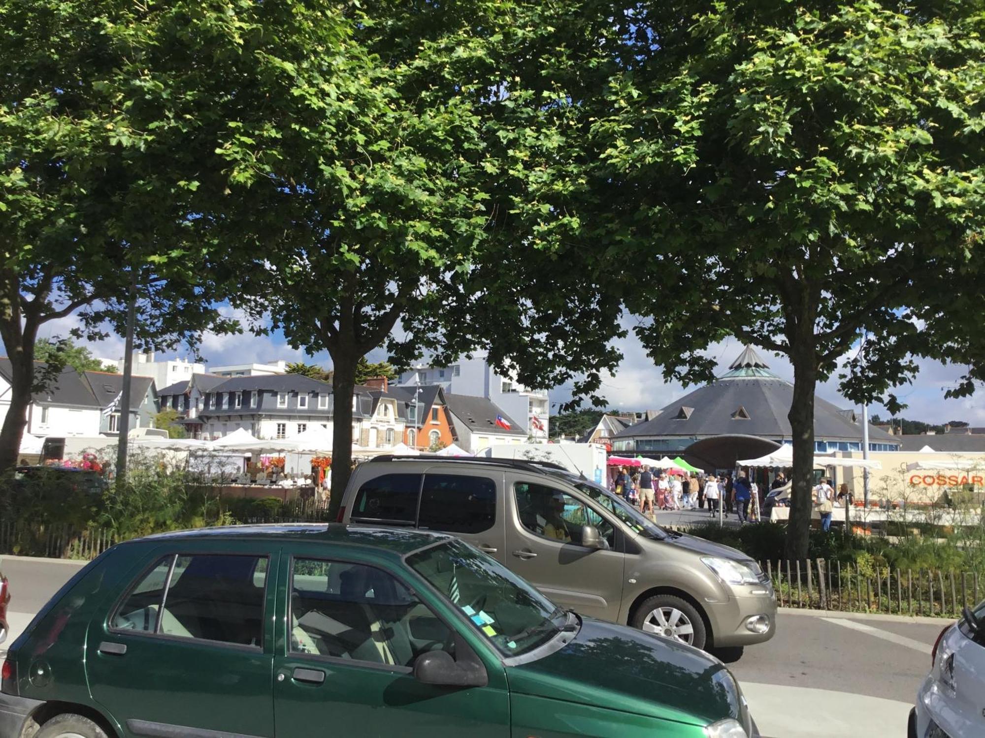 Centre- 500 M-3 Pour 6 Personnes Apartment Pornichet