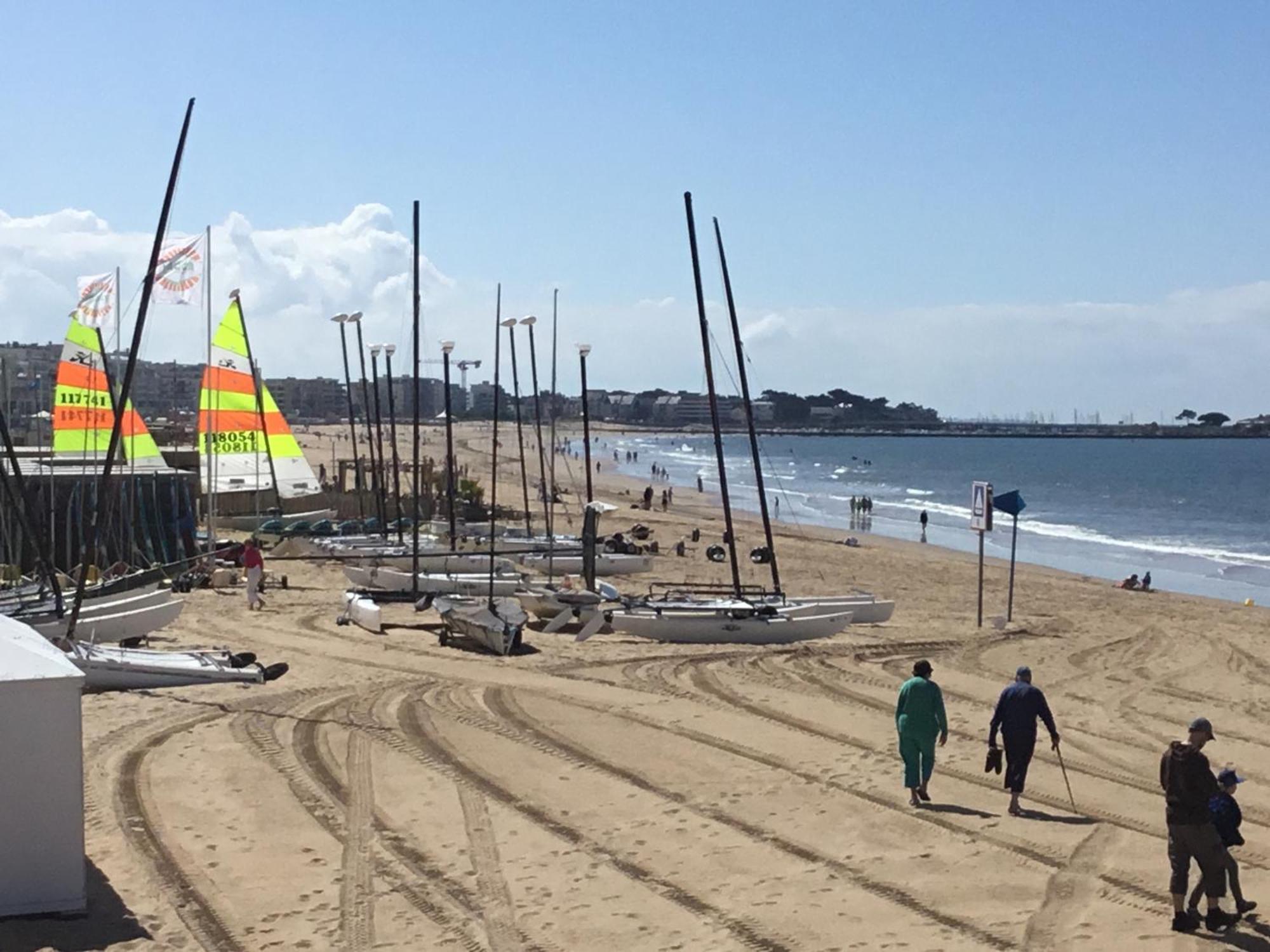 Centre- 500 M-3 Pour 6 Personnes Apartment Pornichet
