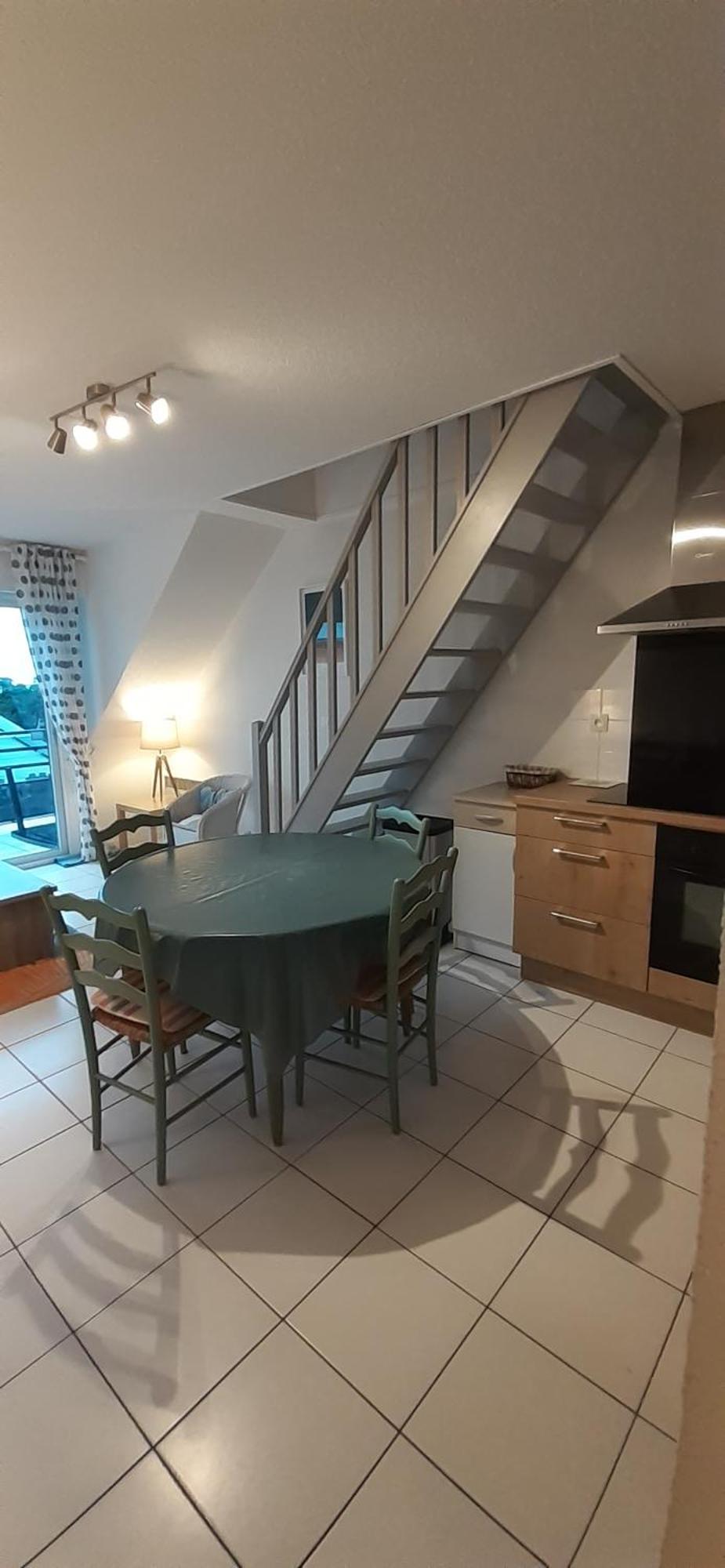 Appartement Centre- 500 M-3 Pour 6 Personnes